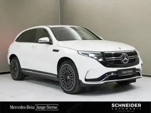 Mercedes-Benz EQC 400 4MATIC Austria Edition Sport S-Sitz LM