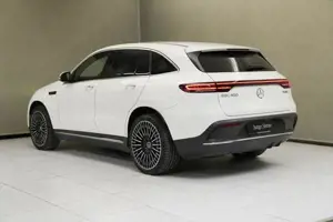 Mercedes-Benz EQC 400 4MATIC Austria Edition Sport S-Sitz LM Bild 10
