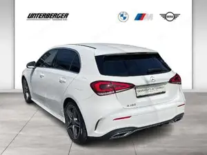 Mercedes A 180 Aut. // AMG-Line Interieur // Rückfahrkamera Bild 4