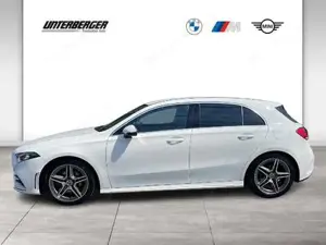 Mercedes A 180 Aut. // AMG-Line Interieur // Rückfahrkamera Bild 3