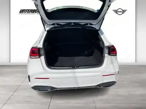 Mercedes A 180 Aut. // AMG-Line Interieur // Rückfahrkamera Bild 12