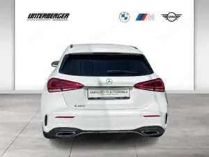 Mercedes A 180 Aut. // AMG-Line Interieur // Rückfahrkamera Bild 5
