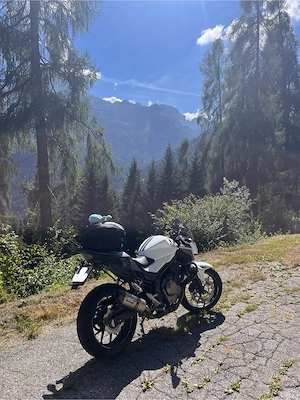 Honda CB500F Pc58 Bild 2
