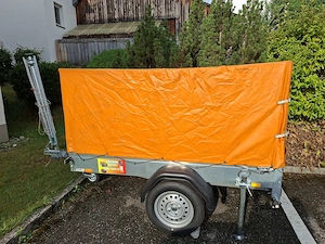 Pkw Anhänger Bild 2