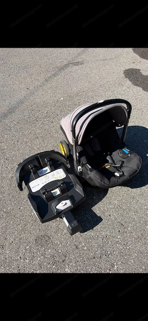 Doona Kinderwaage+ Iso Fix Bild 2