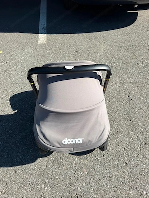 Doona Kinderwaage+ Iso Fix Bild 3