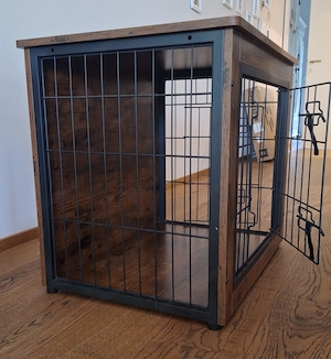 Hundebox indoor Bild 4