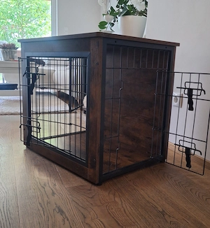 Hundebox indoor Bild 3
