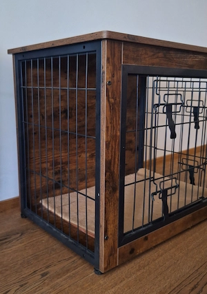 Hundebox indoor Bild 2