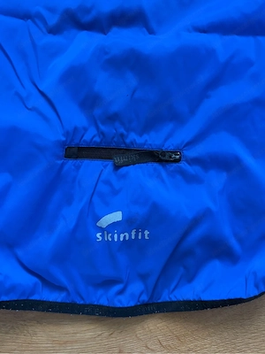 Skinfit Jacke XXS Bild 4