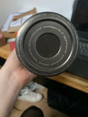 Aluminium-Trinkflasche Bild 3