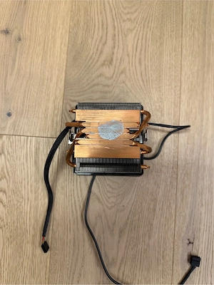 AMD Wraith Prism CPU-Kühler (RGB) Bild 2