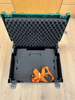 Fernsteuerung Koffer fürs Modellfliegen Bild 2