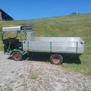 Schilter Schlepper Bild 5