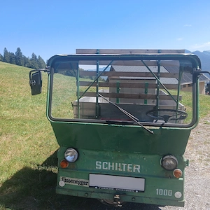 Schilter Schlepper Bild 3