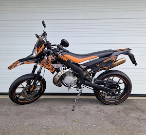 Derbi Senda DRD X-Treme SM Bild 2