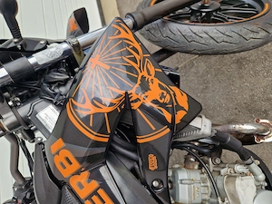 Derbi Senda DRD X-Treme SM Bild 4