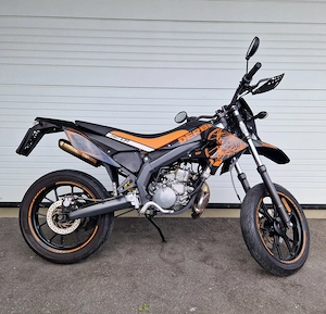 Derbi Senda DRD X-Treme SM Bild 3