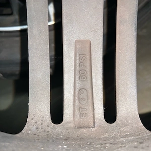 4x audi Felgen mit sommerreifen falken 225 40. 18 Bild 8