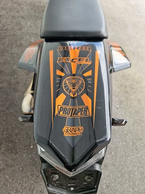 Derbi Senda DRD X-Treme SM Bild 5