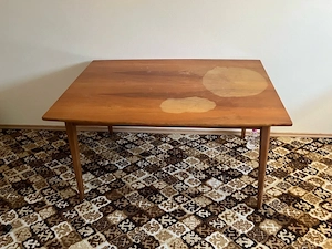 Holztisch 1,20 x 0,80 x 0,67m