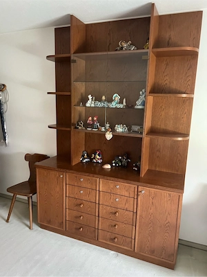 Wandschrank 59x33x65cm Bild 3