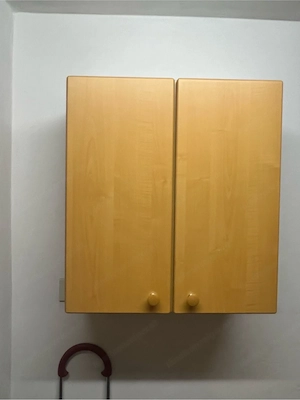 Wandschrank 59x33x65cm Bild 2