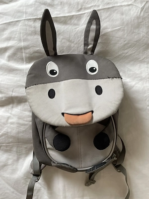 Affenzahn Kinderrucksack Esel