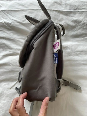 Affenzahn Kinderrucksack Esel Bild 3