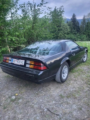 Chevrolet Camaro Bild 5