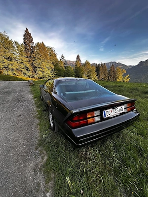 Chevrolet Camaro Bild 3