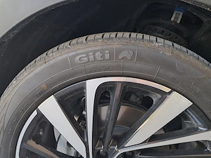 4 Sommerreifen Giti 215 50 R18 96V XL   nur 3.100 km Bild 2