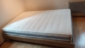 Matratze zu verschenken Bild 2