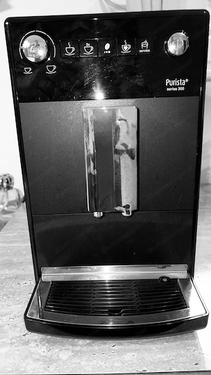 Espresso Maschine Melitta PURISTA