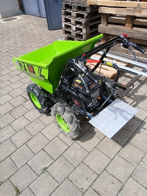 Mini dumper  Bild 2