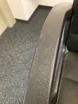 Bürostuhl  Bild 2