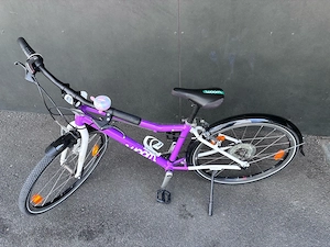 Woom 5 Kinderfahrrad Bild 2