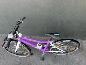 Woom 5 Kinderfahrrad
