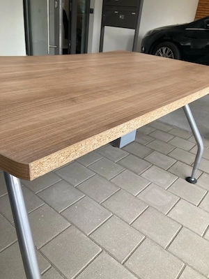 Schreibtisch  Bild 2