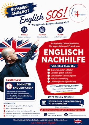 Englisch Nachhilfe