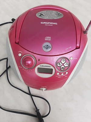 Radio DVD 