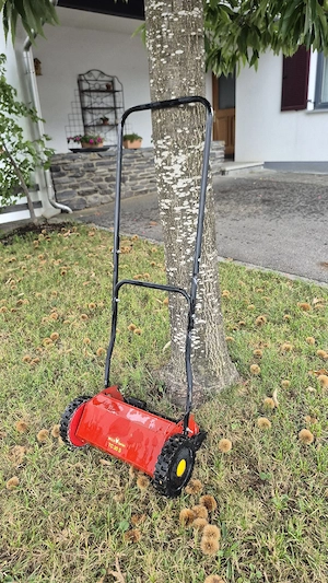 Spindelrasenmäher zu verkaufen