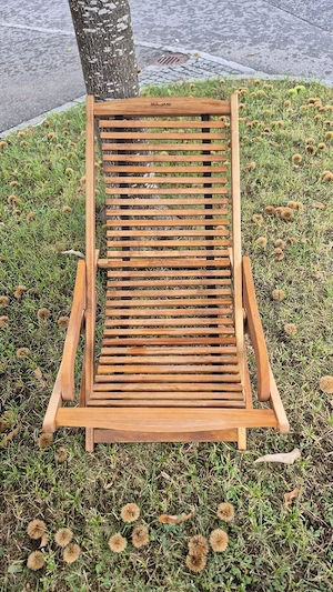 Gartenstühle, Liegestühel zu verkaufen Bild 3