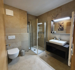 Winter 2026-2027: Ferienwohnung mitten im Skigebiet Kitzski bei Kitzbühel mit Sauna in Aussichtslage Bild 7
