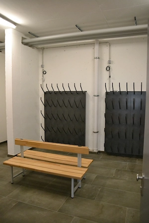 Winter 2026-2027: Ferienwohnung mitten im Skigebiet Kitzski bei Kitzbühel mit Sauna in Aussichtslage Bild 9