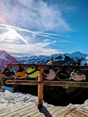 Winter 2026-2027: Ferienwohnung mitten im Skigebiet Kitzski bei Kitzbühel mit Sauna in Aussichtslage Bild 8