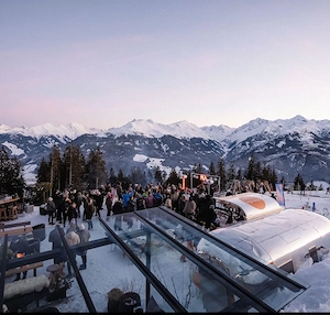 Ferienwohnung mit Sauna in atemberaubende Lage zum Hahnenkammrennen im Januar 2027 Bild 9