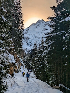 Ferienwohnung mit Sauna in atemberaubende Lage zum Hahnenkammrennen im Januar 2027 Bild 10