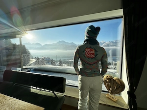 Ferienwohnung mit Sauna in atemberaubende Lage zum Hahnenkammrennen im Januar 2027 Bild 3