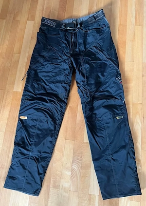 Motorrad Kombi Damen Textil Gr. M Bild 4